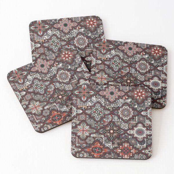 Item preview, Native boho design designed and sold by Red Witch Art.