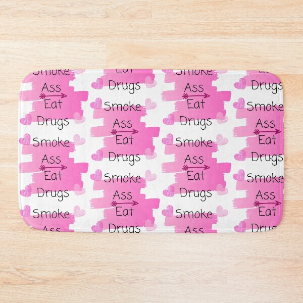 Item preview, Smoke ass eat drugs designed and sold by stoPCereal.