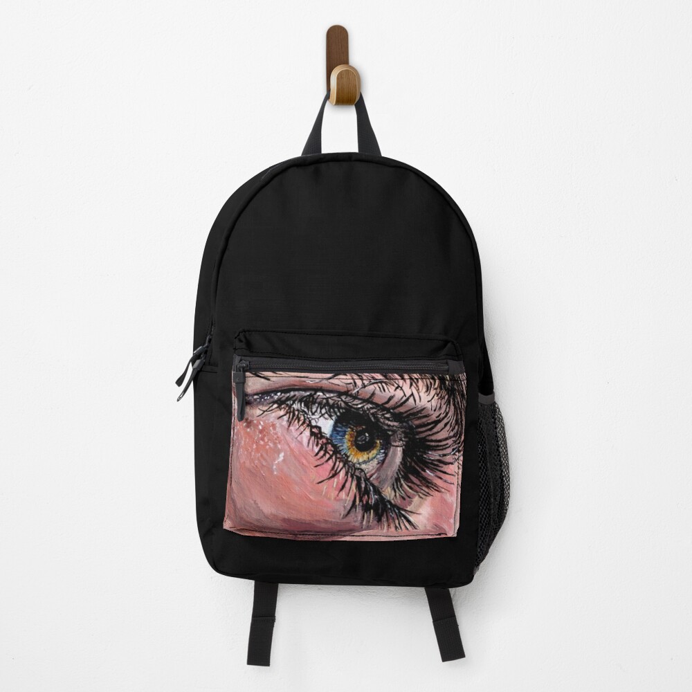 Item preview, Backpack designed and sold by RinaArling.