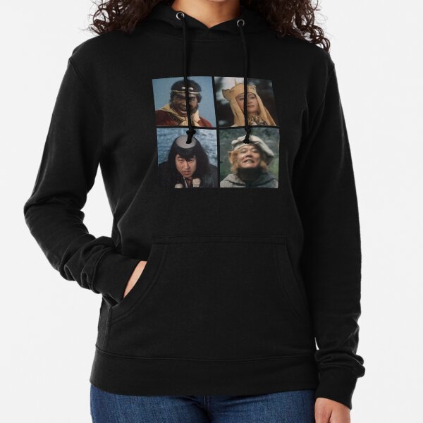 MONKEY Tiles Lightweight Hoodie