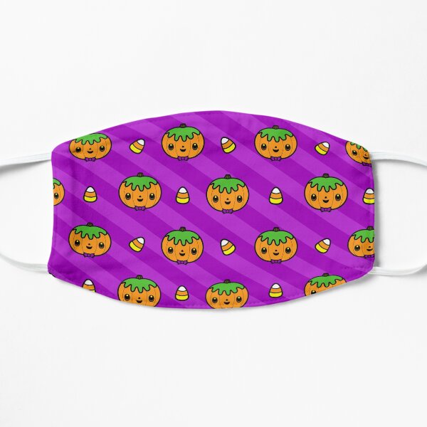 Pumpkin Patch Flat Mask