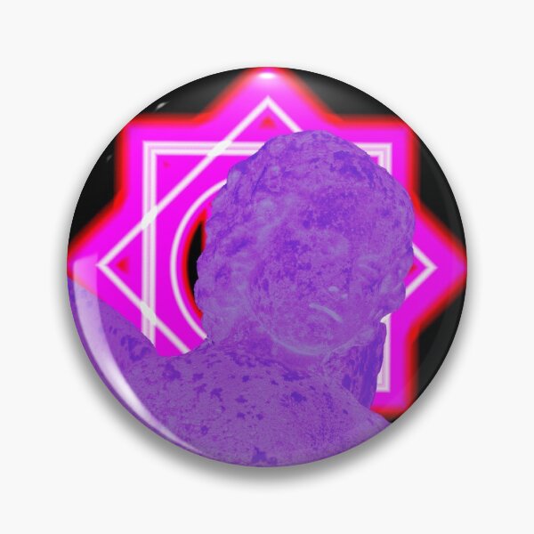 Item preview, Angelic Sigil [Purp] designed and sold by Jackson413.