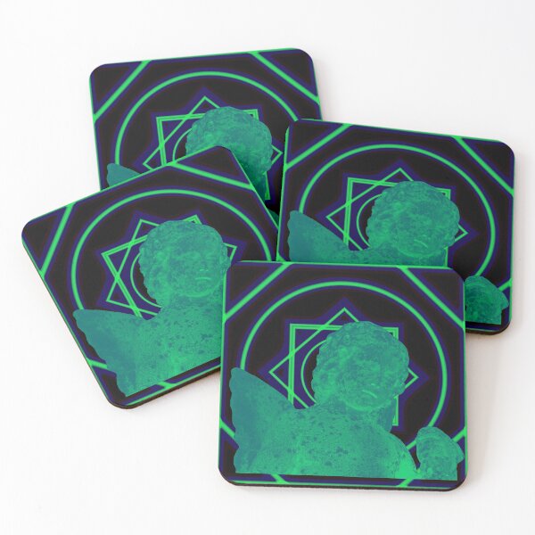 Item preview, Angelic Sigil [Green] designed and sold by Jackson413.