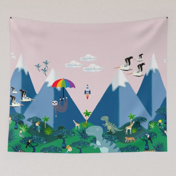 Item preview, Wonderlands designed and sold by MarcSabuncu.