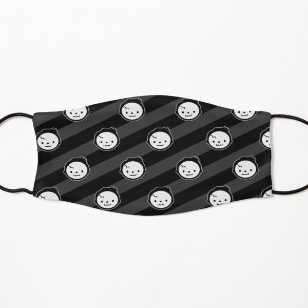 Skeleton Party Kids Mask
