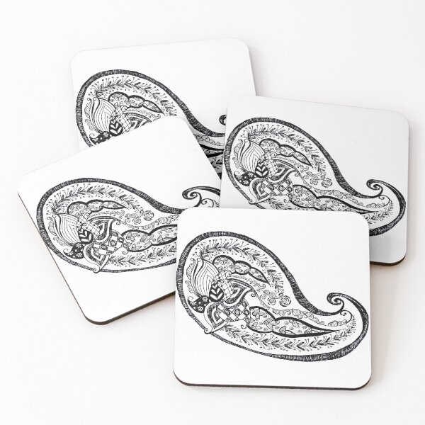 Item preview, Paisley  designed and sold by msquareart.