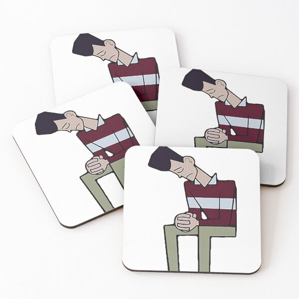 Item preview, Sad JFK designed and sold by Thumb-thumbsIRL.