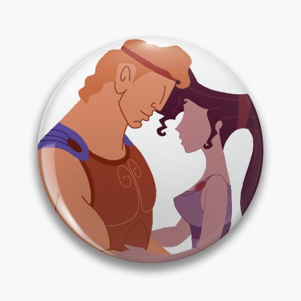 Item preview, Hercules and Meg designed and sold by emcash.