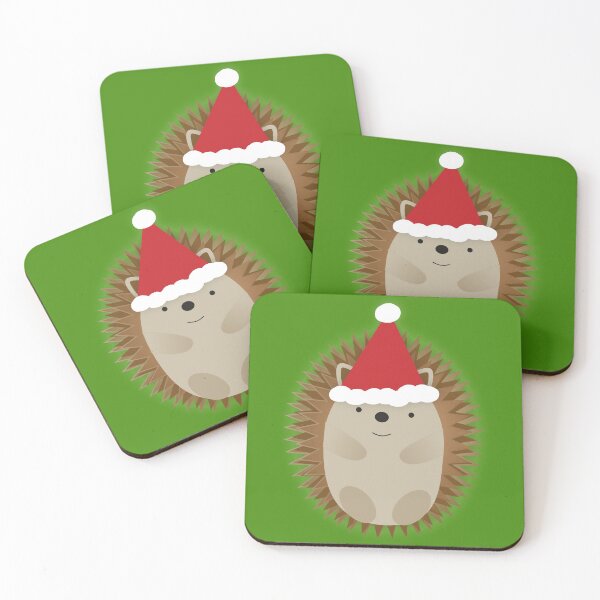 Item preview, Santa Hedgehog designed and sold by Hedgie Designs.