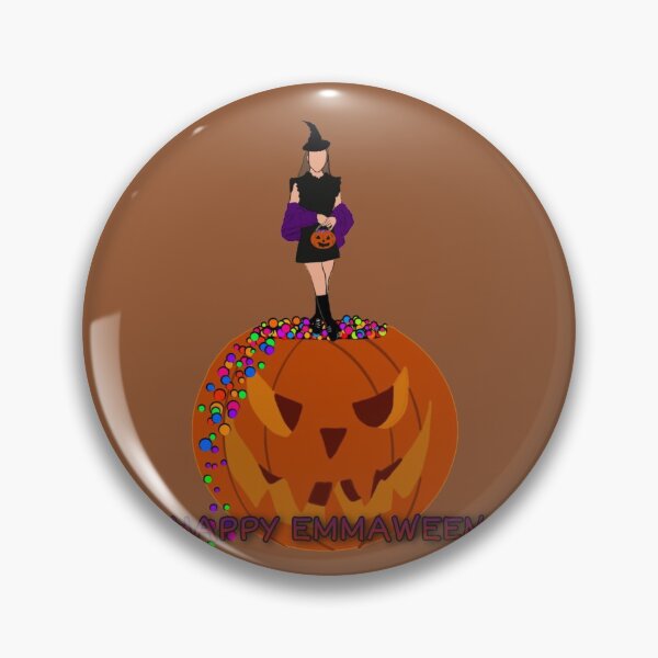 Item preview, EMMAWEEN | Emma designed and sold by montsestickers.