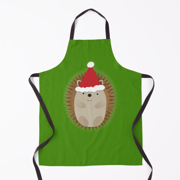 Item preview, Santa Hedgehog designed and sold by Hedgie Designs.