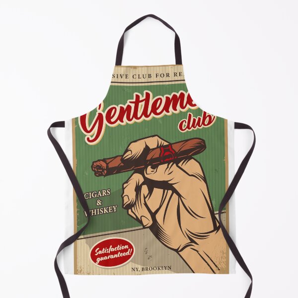 Item preview, Gentlemen club designed and sold by OnIlustraciones.