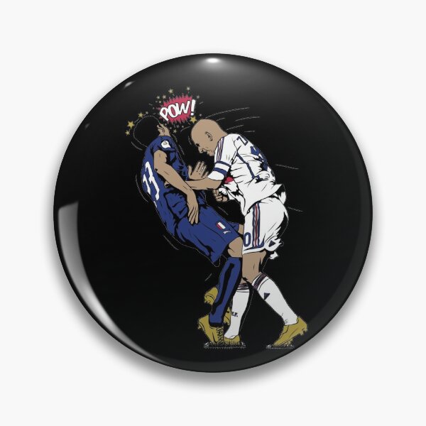 Item preview, Zinedine Zidane designed and sold by SavageXo.