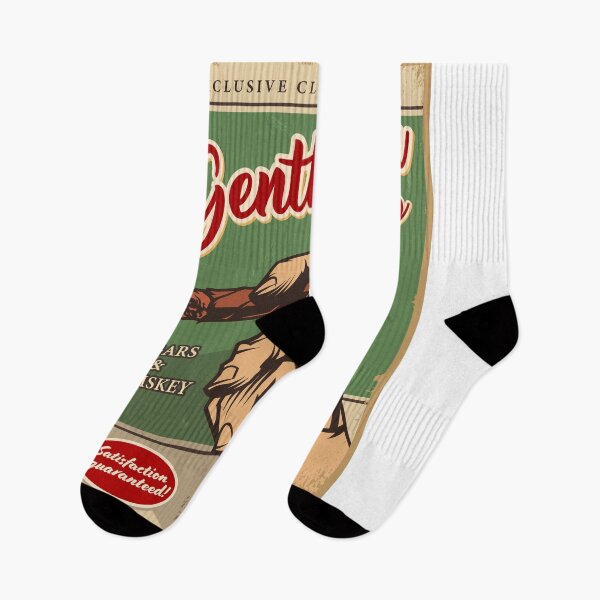 Item preview, Gentlemen club designed and sold by OnIlustraciones.