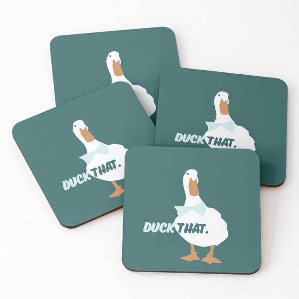 Item preview, Duck That designed and sold by JDrewsDraws.