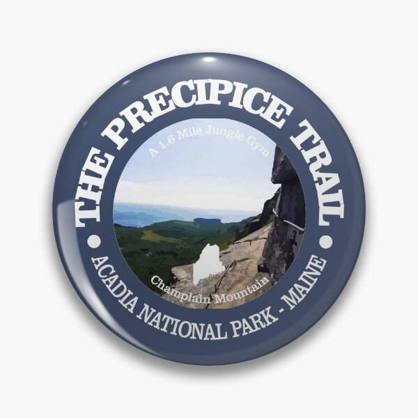 Item preview, Precipice Trail (OBP) designed and sold by curranmorgan.