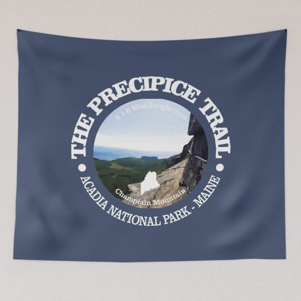 Item preview, Precipice Trail (OBP) designed and sold by curranmorgan.