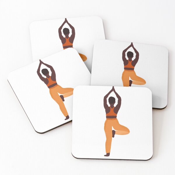 Item preview, Yogi of You Vrksasana designed and sold by Alaurathexplora.