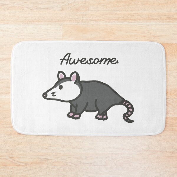 Item preview, Awesome Possum  designed and sold by Artsyanne.