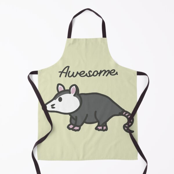 Item preview, Awesome Possum  designed and sold by Artsyanne.