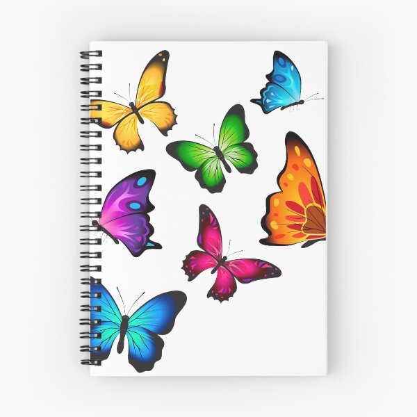 Item preview, Butterflies designed and sold by OnIlustraciones.