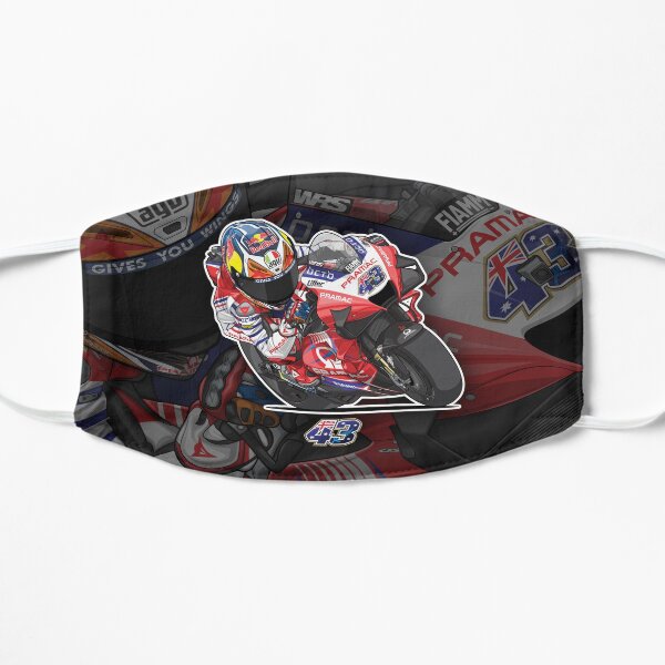 JACK MILLER V - 4 Masque sans plis