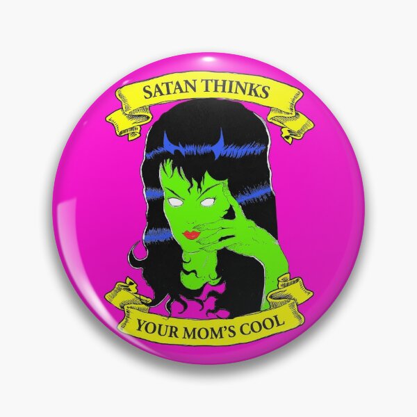 Item preview, Your Mom's Cool #2 designed and sold by ernestjramon.