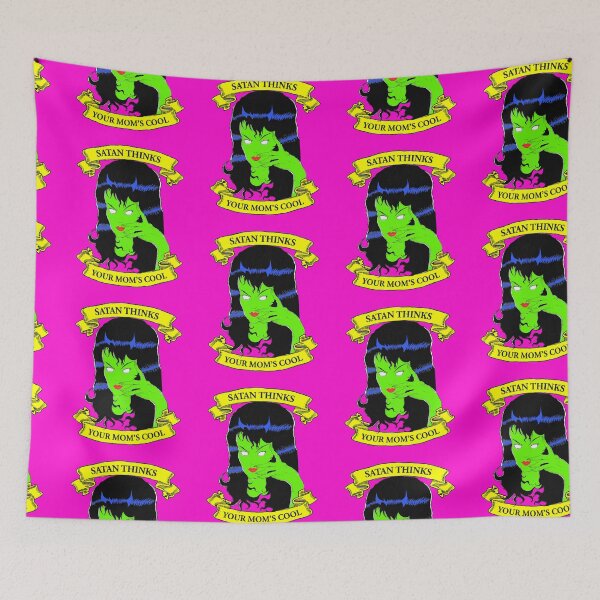 Item preview, Your Mom's Cool #2 designed and sold by ernestjramon.