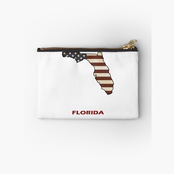 Item preview, Florida US Flag Design (TShirt) designed and sold by TeeStoreMeStore.