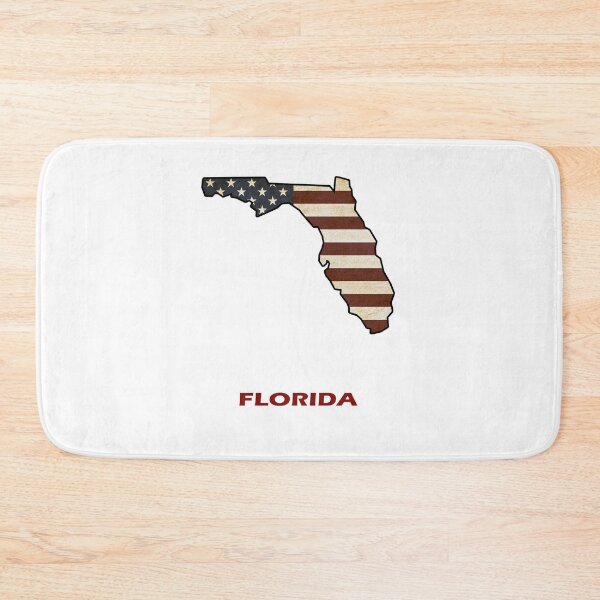 Item preview, Florida US Flag Design (TShirt) designed and sold by TeeStoreMeStore.