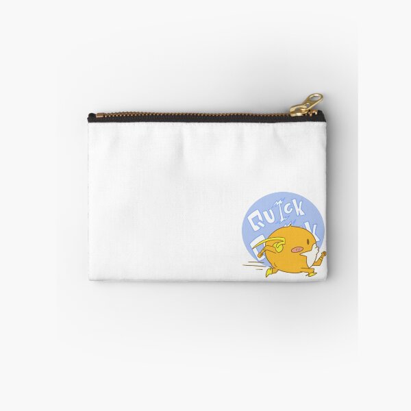 Item preview, Quick Quick (with background) designed and sold by oberder.