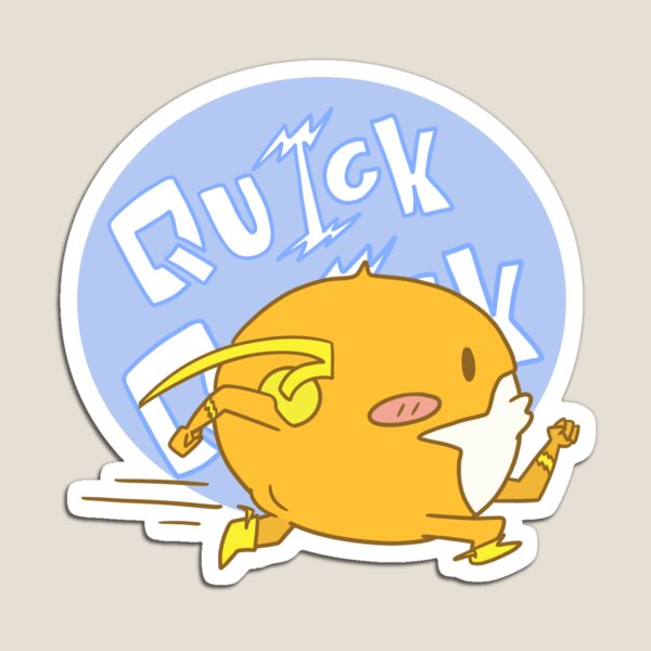 Item preview, Quick Quick (con fondo) designed and sold by oberder.
