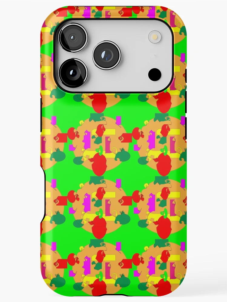 Thumbnail 1 of 4, iPhone Case, Color Pattern | Colorful Pattern | Cool Color Patterns | Patterns Colorful | Colorful Pattern Design designed and sold by Dream Wear.