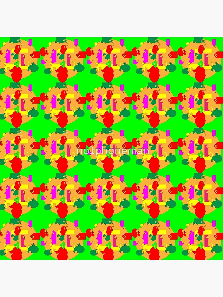 Thumbnail 3 of 3, Pin, Color Pattern | Colorful Pattern | Cool Color Patterns | Patterns Colorful | Colorful Pattern Design designed and sold by Dream Wear.
