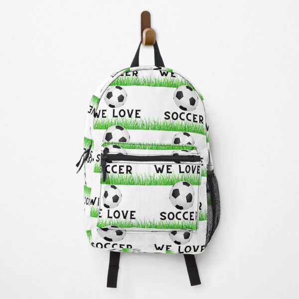 Item preview, WE LOVE SOCCER designed and sold by Andykinoz.
