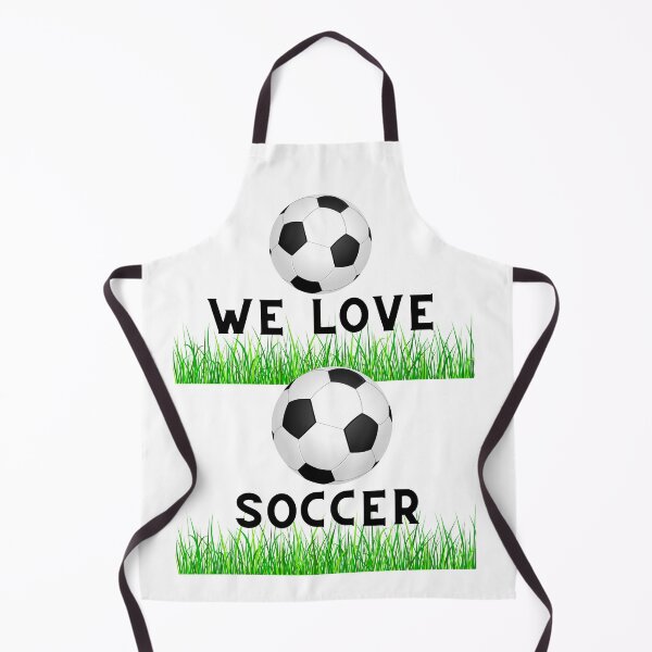 Item preview, WE LOVE SOCCER designed and sold by Andykinoz.