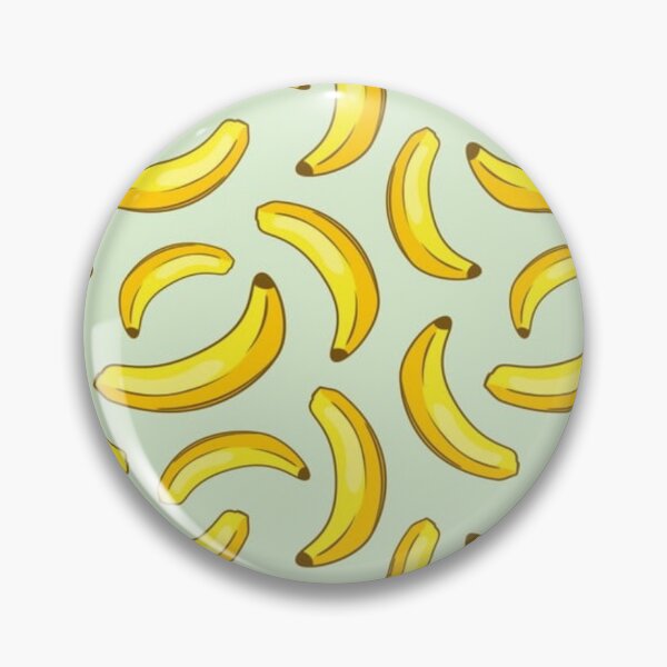 Item preview, Cute banana pattern  designed and sold by Hailee Prewett.