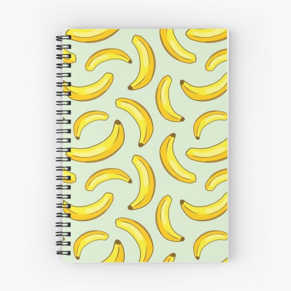 Item preview, Cute banana pattern  designed and sold by Hailee Prewett.