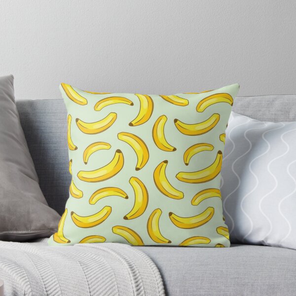 Item preview, Cute banana pattern  designed and sold by Hailee Prewett.
