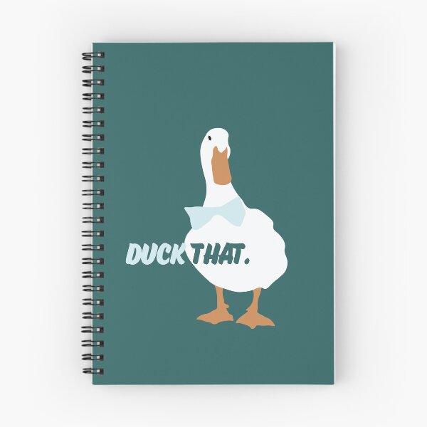 Item preview, Duck That designed and sold by JDrewsDraws.