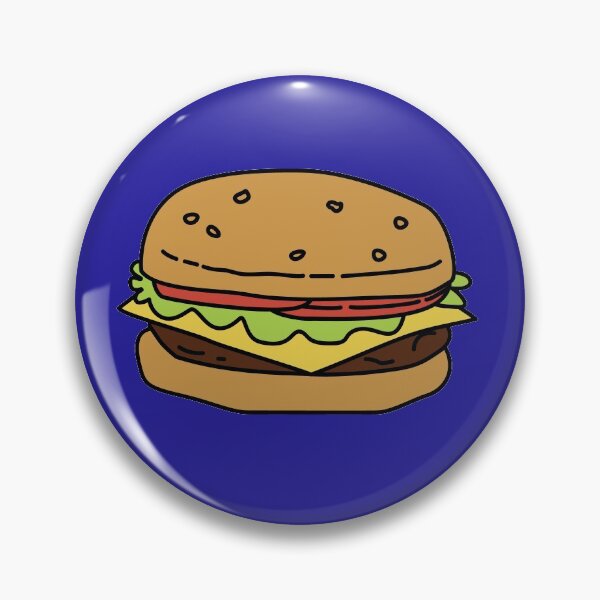 Item preview, A Cheeseburger  designed and sold by pondlifeforme.