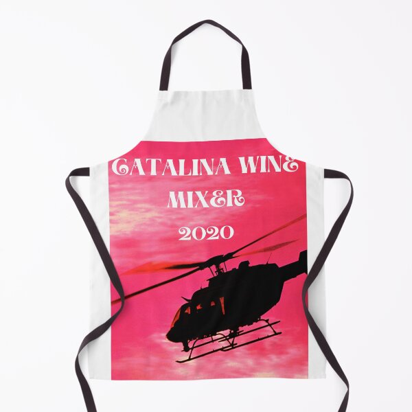 Item preview, Catalina Wine Mixer 2020 designed and sold by Balerie Rivera.