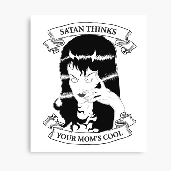 Item preview, Your Mom's Cool #3 designed and sold by ernestjramon.
