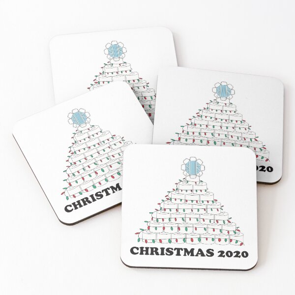 Item preview, CHRISTMAS 2020 - toilet paper Christmas tree designed and sold by Your Paradigm Design.