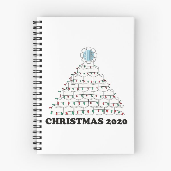 Item preview, CHRISTMAS 2020 - toilet paper Christmas tree designed and sold by Your Paradigm Design.