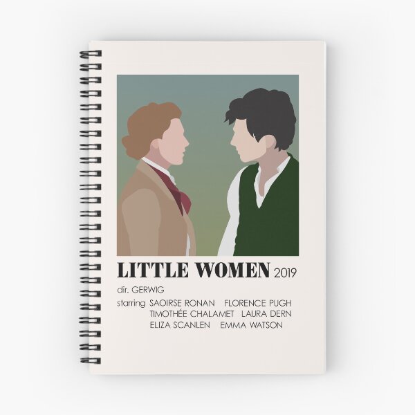 Item preview, Little Women 2019 Greta Gerwig Movie Poster designed and sold by kelseynix26.