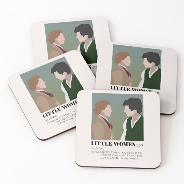 Item preview, Little Women 2019 Greta Gerwig Movie Poster designed and sold by kelseynix26.