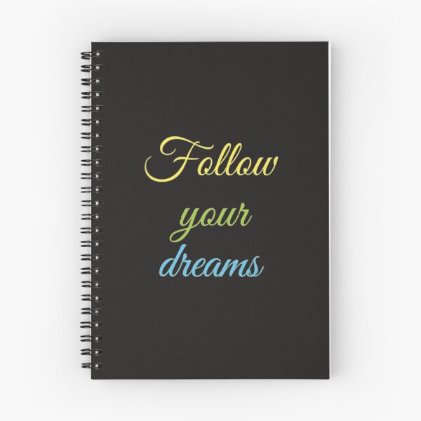 Item preview, Follow your dreams designed and sold by Legacy Supreme.
