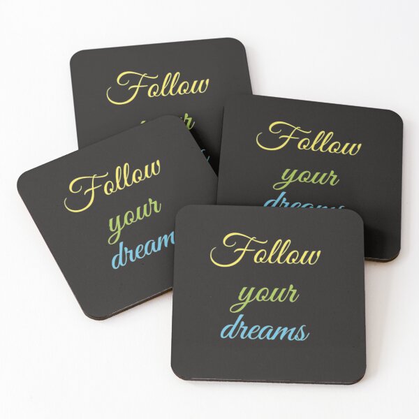Item preview, Follow your dreams designed and sold by Legacy Supreme.