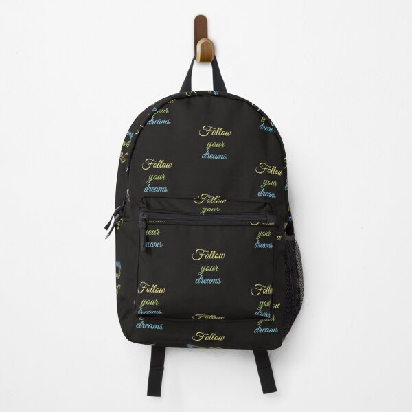 Item preview, Follow your dreams designed and sold by Legacy Supreme.